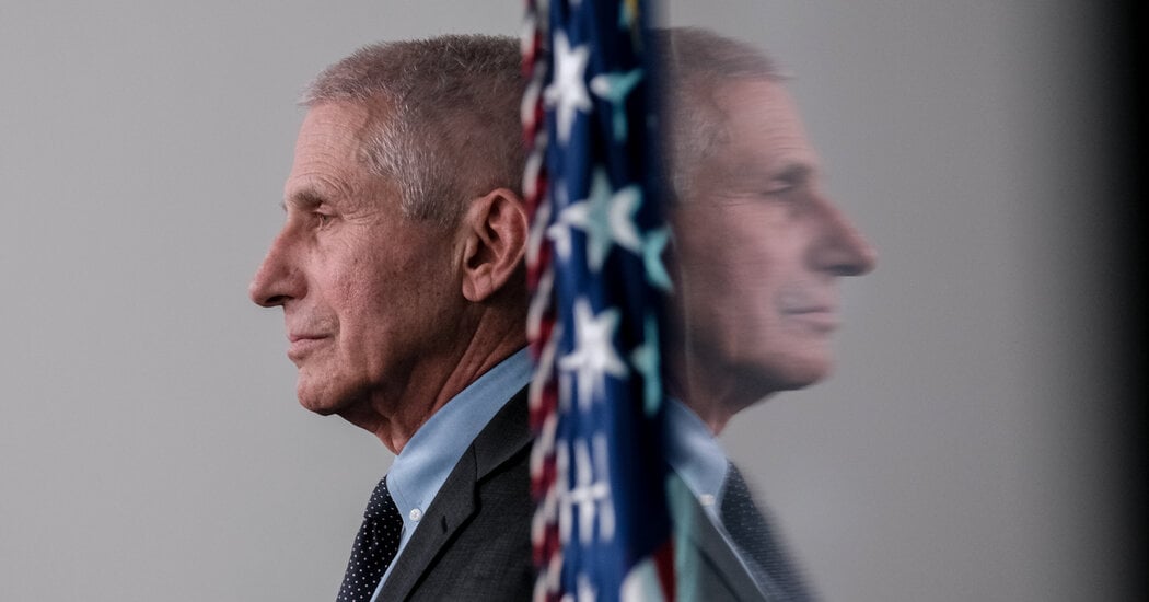 Featured image for Fauci Defends Actions in Heated GOP Hearing on COVID Origins