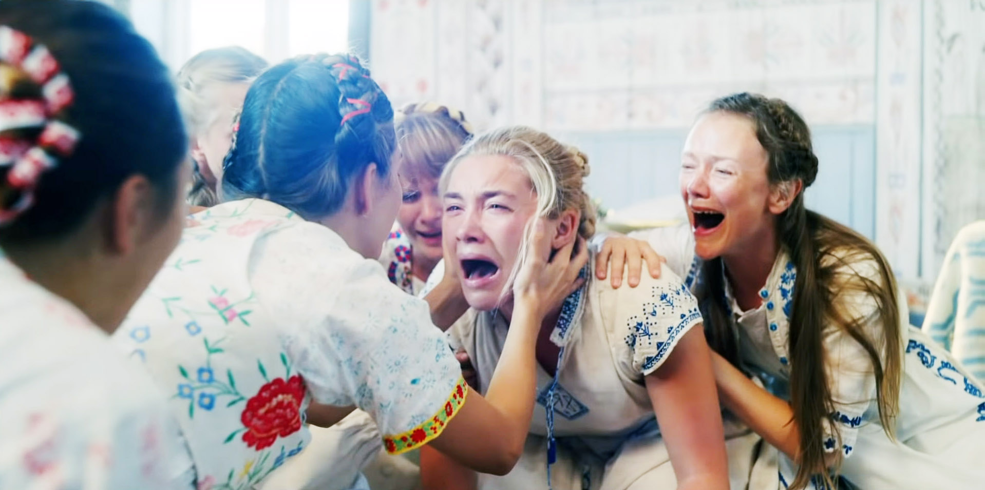 Featured image for A24 and AMC Theaters Bring Director's Cut of 'Midsommar' to 'Thrills & Chills' Film Series