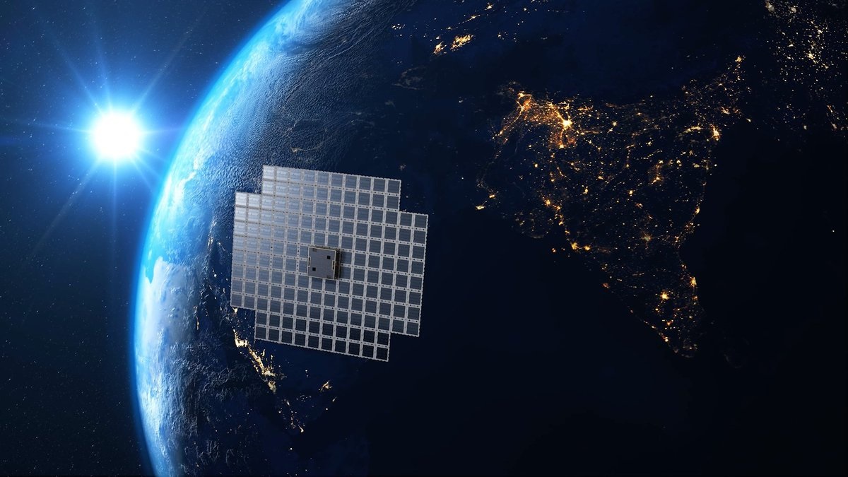 "Tech Giants Google and AT&T Invest $155 Million in AST SpaceMobile for Satellite Support"