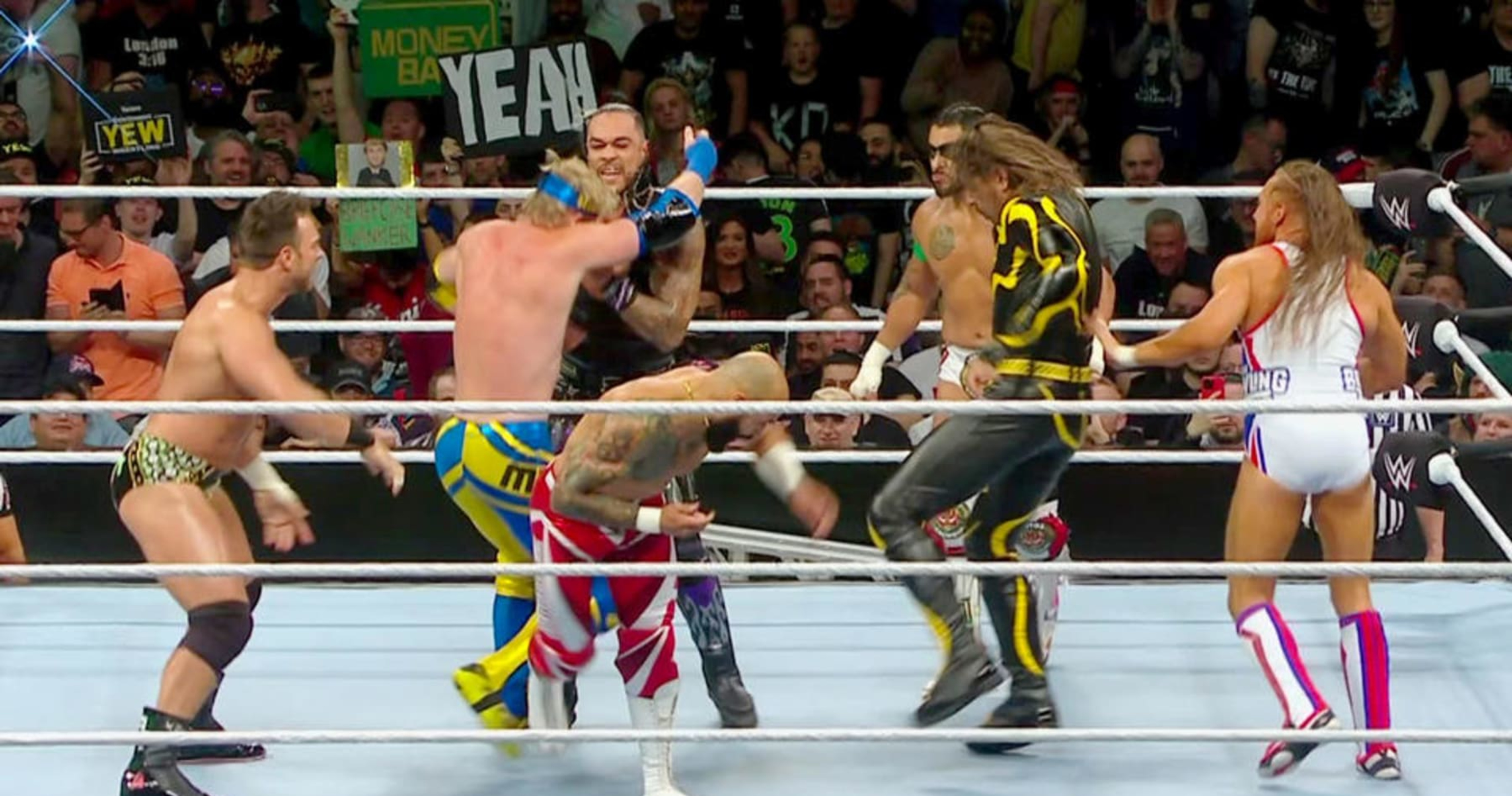 "John Cena's Surprise Return and Top Highlights from WWE Money in the Bank 2023"