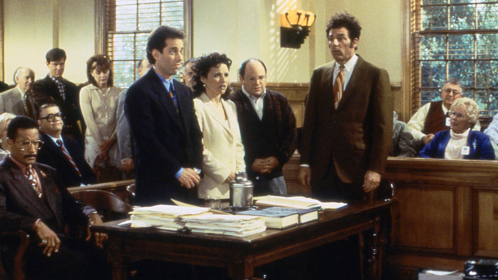 Featured image for Jerry Seinfeld Teases Exciting Future for 'Seinfeld' Finale