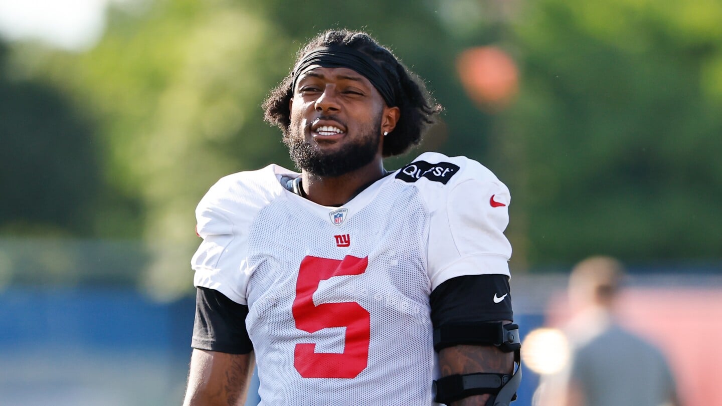 Featured image for Kayvon Thibodeaux Responds to Wink Martindale's Practice Critique