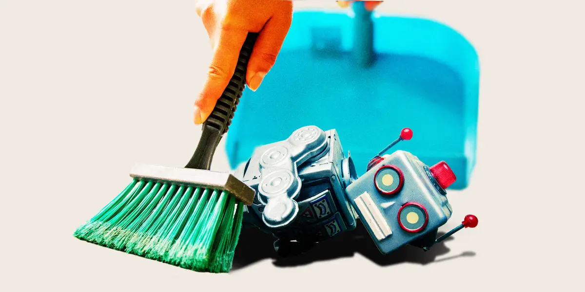 Featured image for Workslop Spreading Across U.S. White-Collar Offices