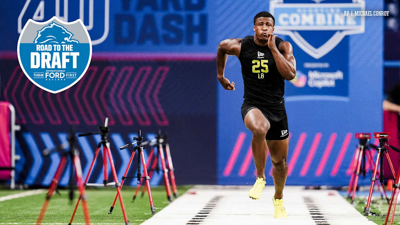 Indy Standouts: 10 Combine Performances That Could Shape the 2026 NFL Draft