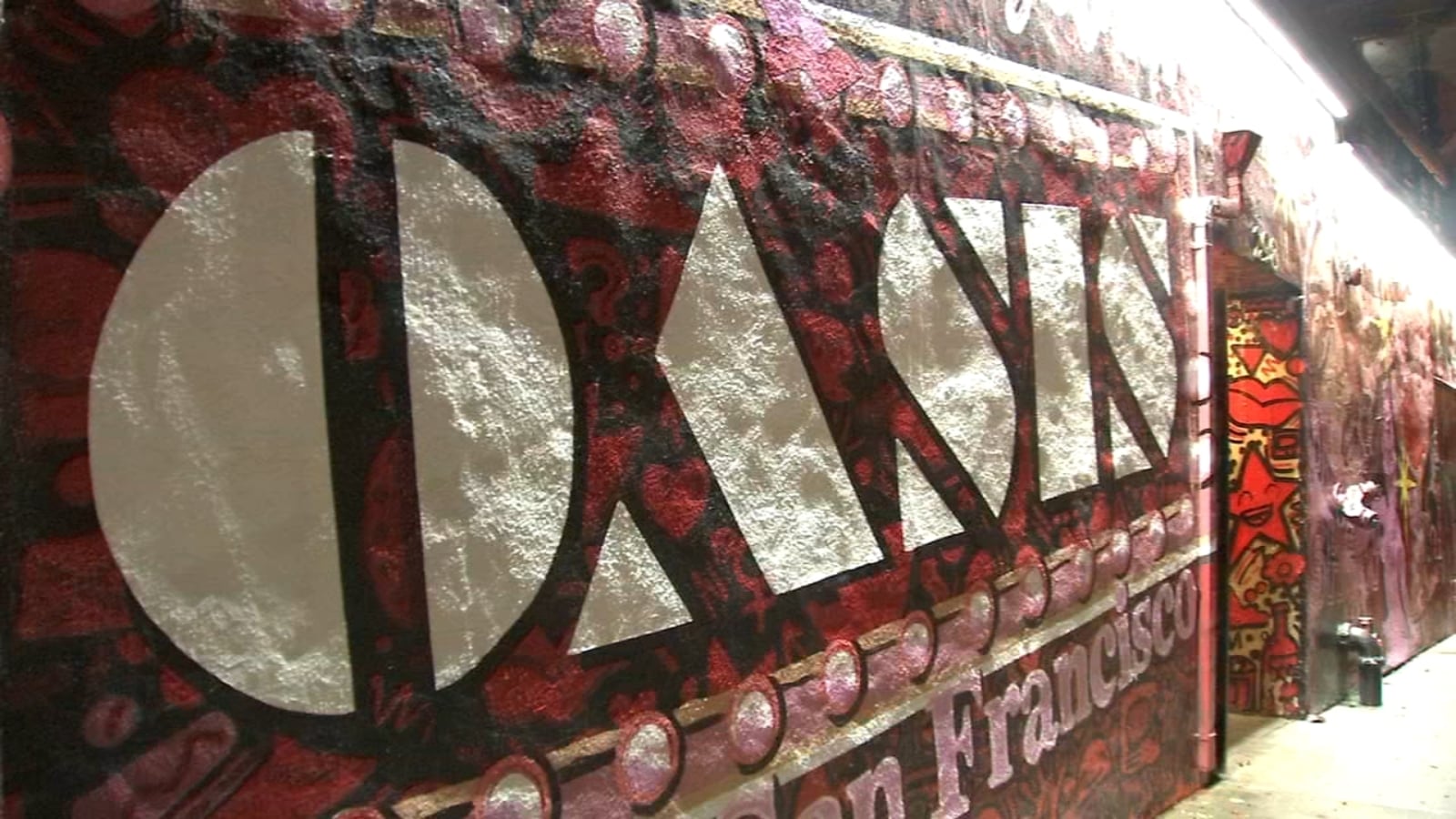 Featured image for Multi-million dollar donation preserves San Francisco's Oasis nightclub