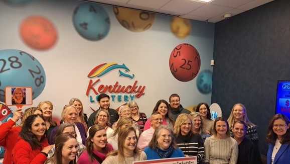 Featured image for Kentucky Educators Hide $1M Lottery Ticket in Math Textbook