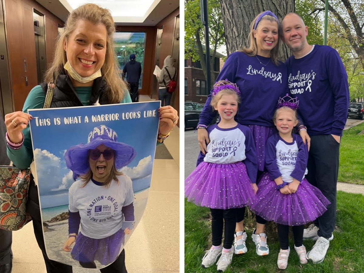 Heart Palpitations Lead to Shocking Cancer Diagnosis in Woman