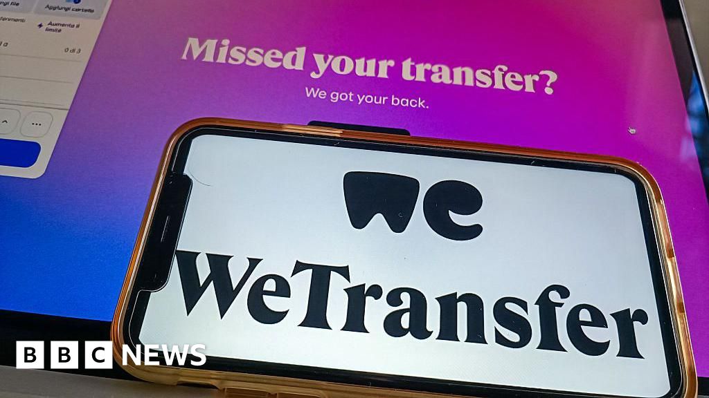 Featured image for WeTransfer Reaffirms It Won't Use User Files for AI Training