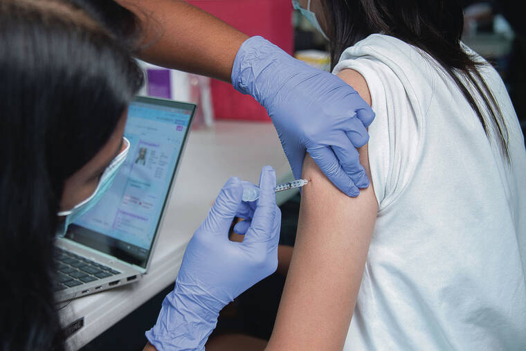 Featured image for "Stay Protected: Get Your Flu and COVID Shots Now!"