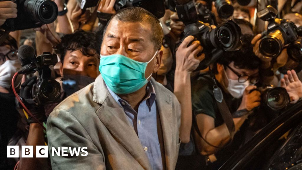 "Jimmy Lai's Trial: A Timeline of Hong Kong's Pro-Democracy Media Tycoon's Legal Battle"