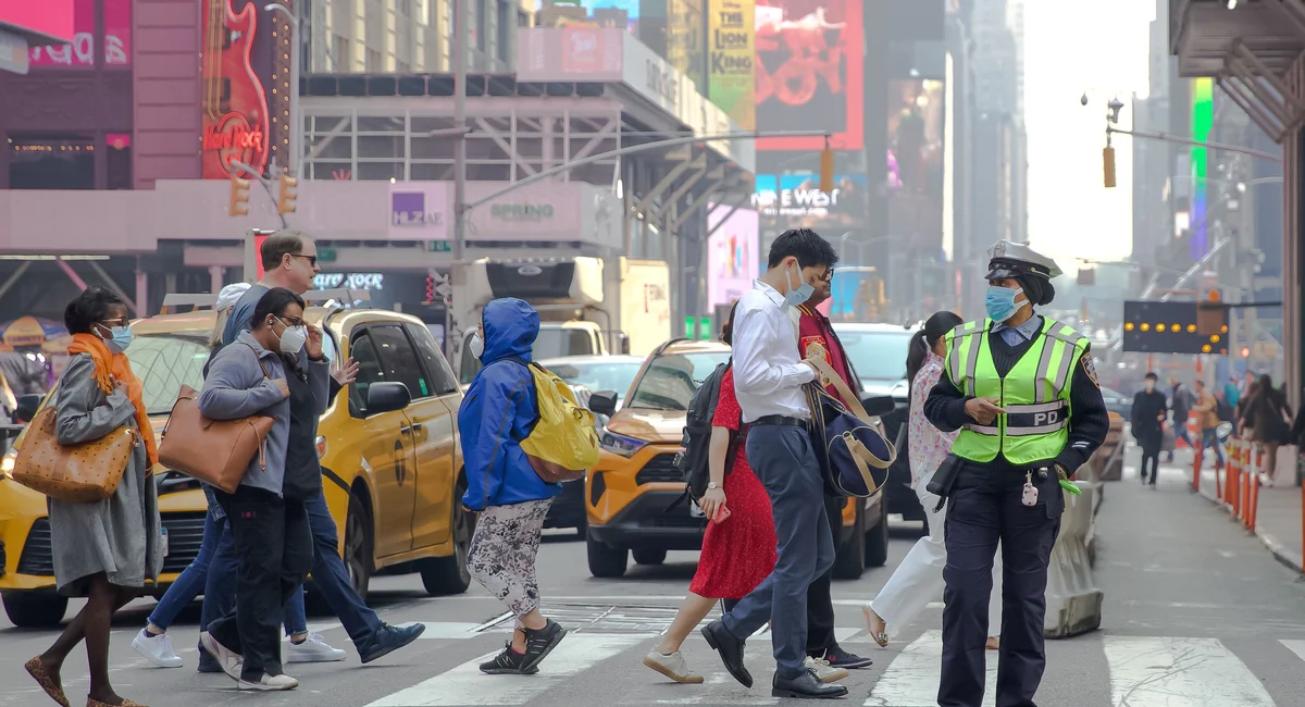 Smoke and Haze: A Growing Concern for Urban Areas.