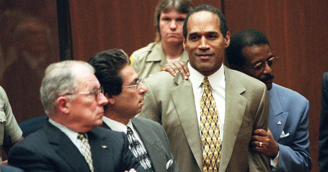 "Legacy and Impact: Reflecting on O.J. Simpson's Life and Death"