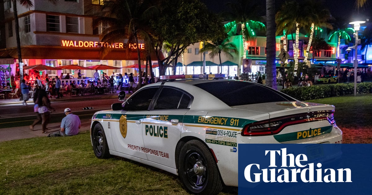 Featured image for Miami Beach Considers Ending Spring Break Amid Violence and Heavy Police Presence