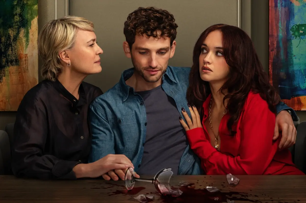 Featured image for Prime Video's 'The Girlfriend': A Twisted Tale of Love and Deception