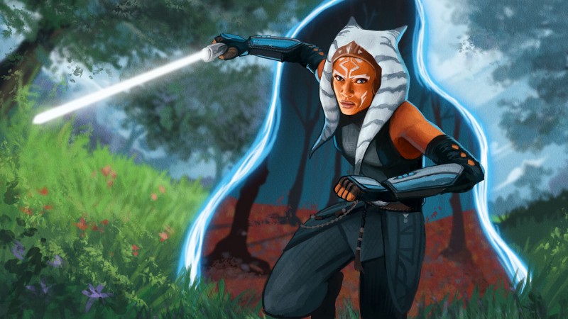 Featured image for "Fortnite Introduces Ahsoka Tano Battle Pass and Jedi Training in Latest Update"