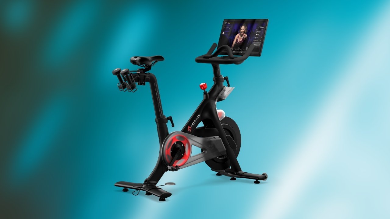 Featured image for "Speculation Mounts Over Potential Apple Takeover of Peloton to Boost Fitness Ecosystem"