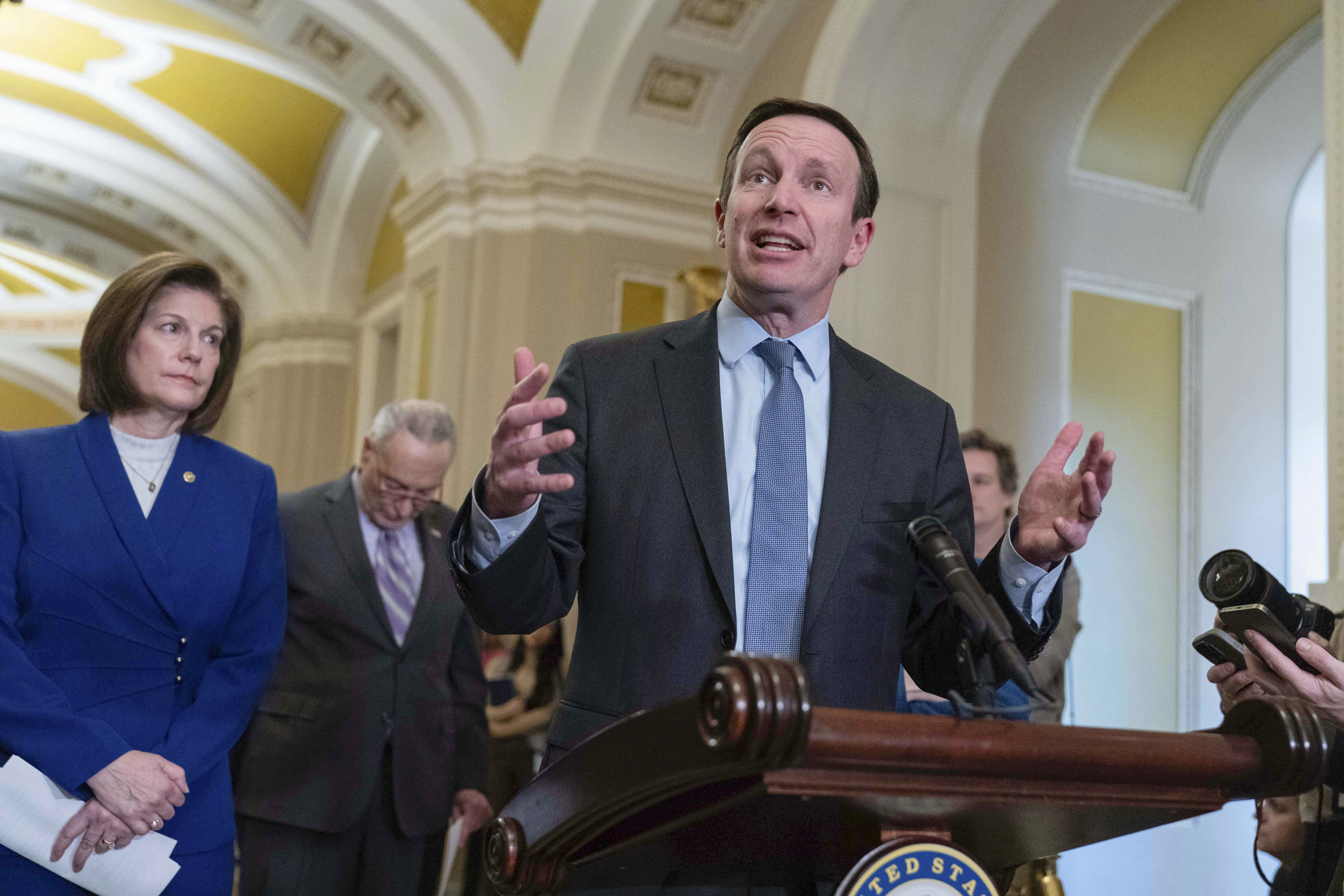 "Democrats Shift Strategy on Border Security Amid Failed Deal"