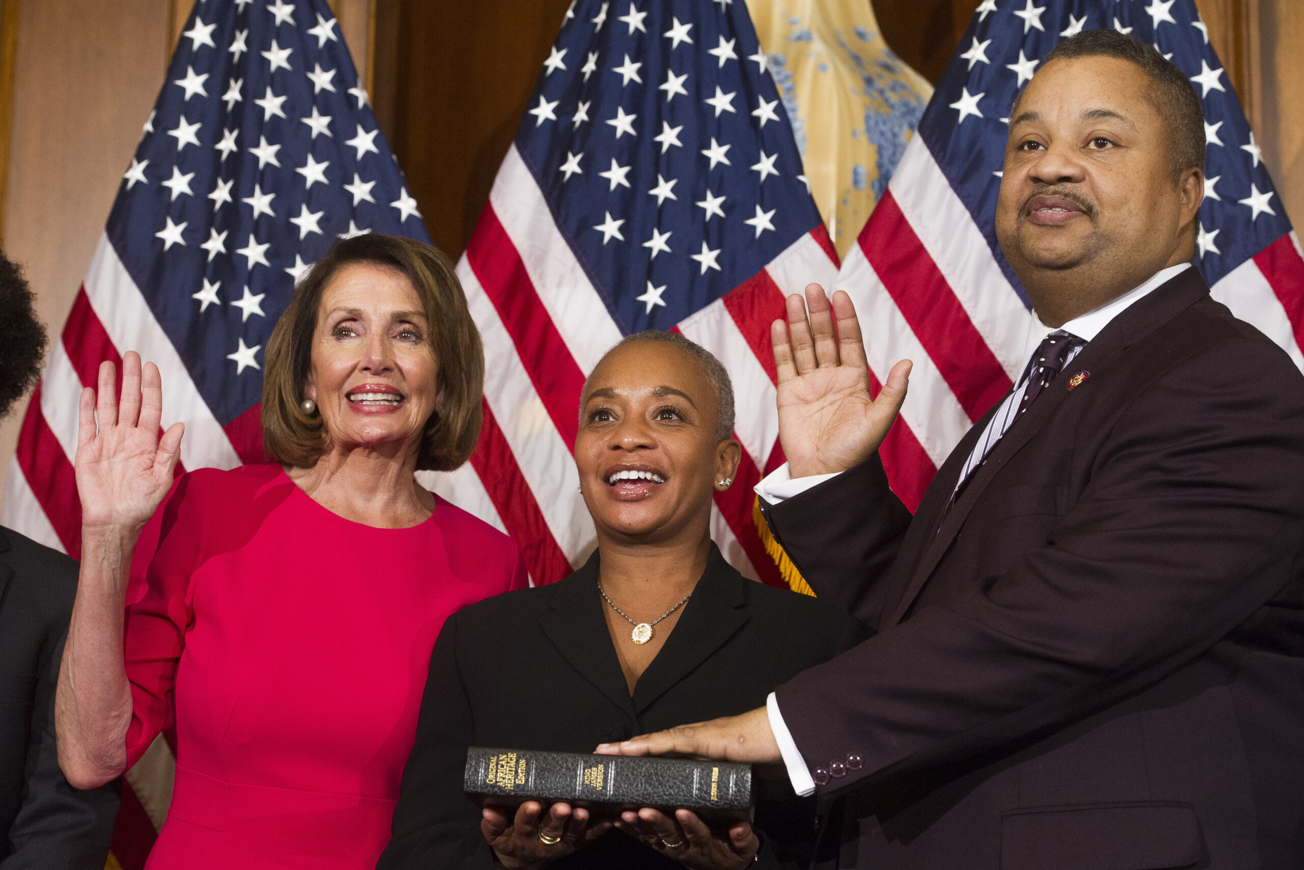 Deceased Congressman Triumphs in New Jersey Primary