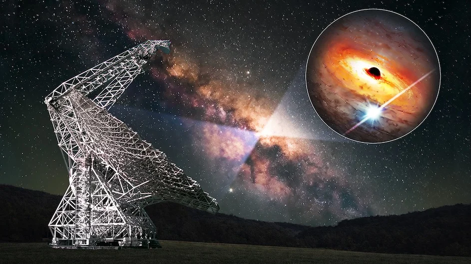 Potential Pulsar Near Galactic Center Could Probe General Relativity
