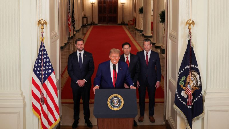 Featured image for US Strikes on Iran Spark Concerns Over Nuclear Program and Oil Supply