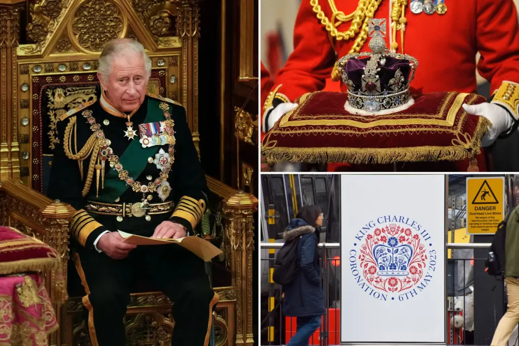 King Charles III's Coronation: The Fascination and Controversy Surrounding It.
