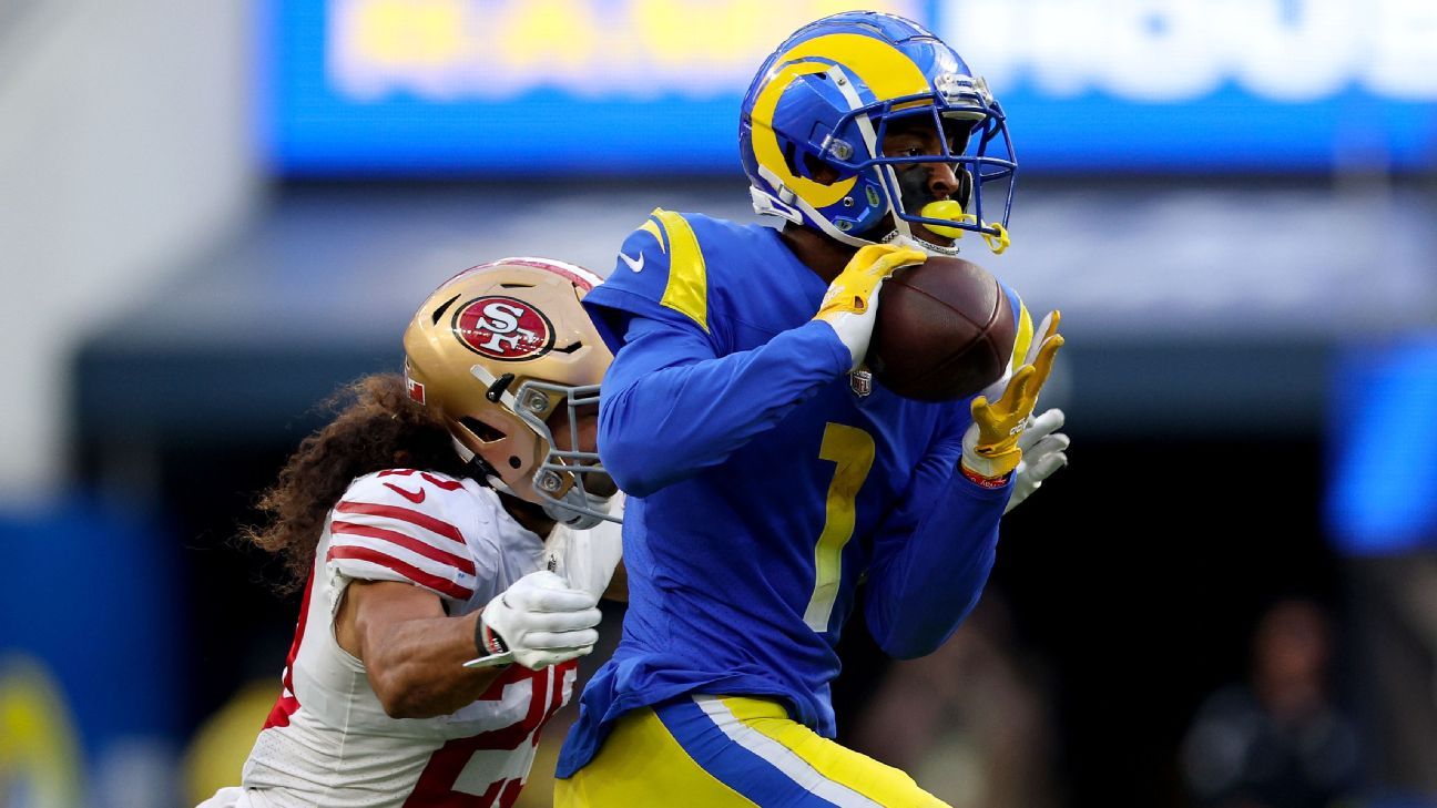 Steelers to Trade for Rams WR Allen Robinson