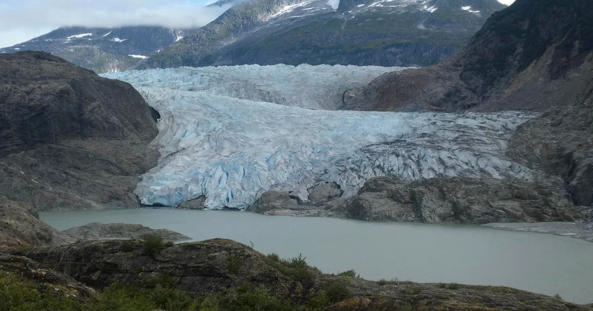 Featured image for Multiple Incidents Involving Falls and Disappearances Near Alaska Glaciers