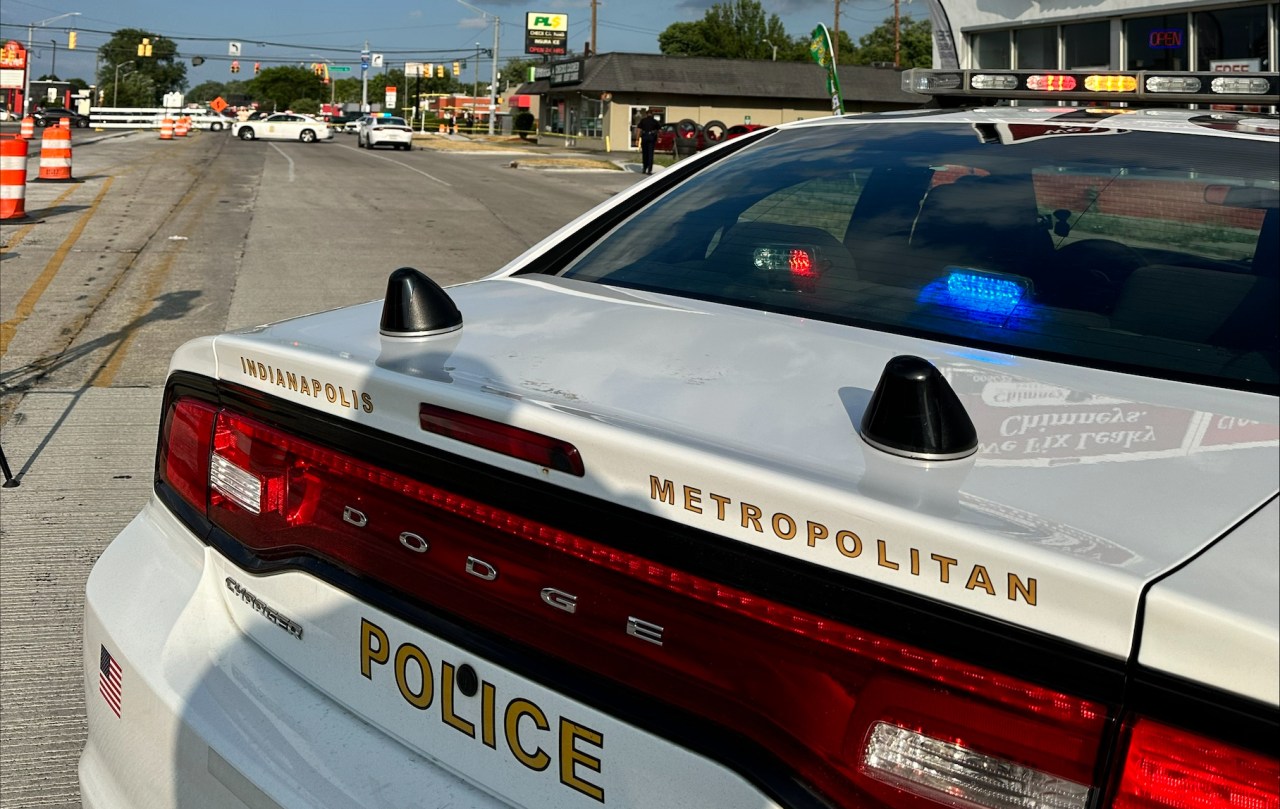Violence Plagues Indianapolis: Multiple Shootings Leave One Dead and Several Injured.