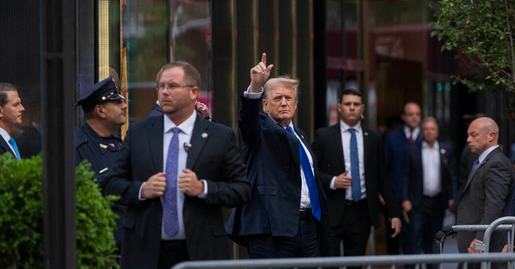 "Trump's Conviction Sparks National Debate and Historical Repercussions"