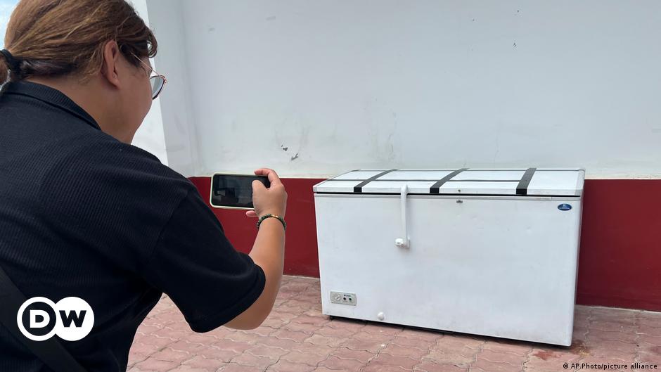 German Businessman's Dismembered Body Discovered in Thai Freezer