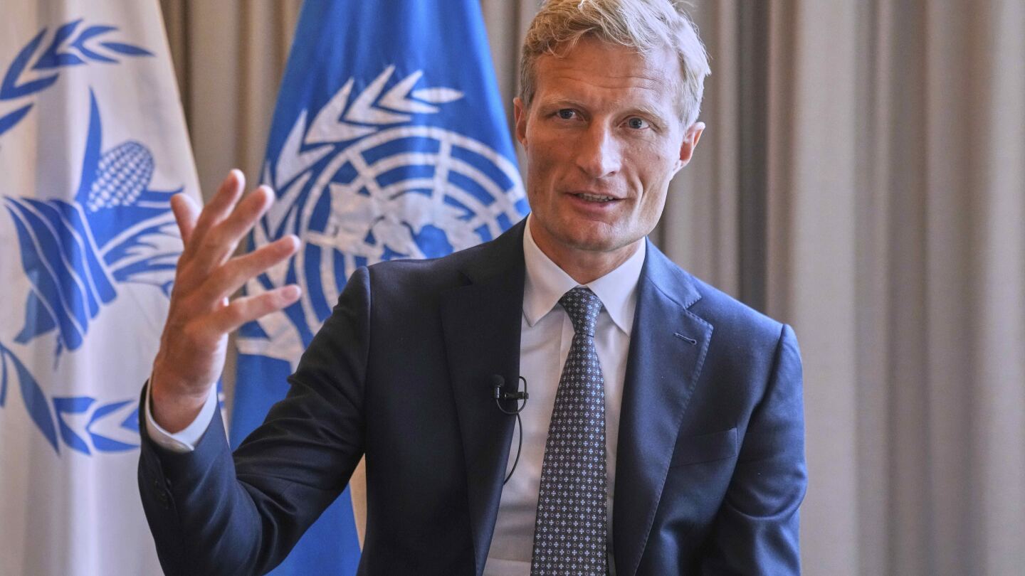 Featured image for UN Warns 'Perfect Storm' of Crises Sparks Severe Global Hunger