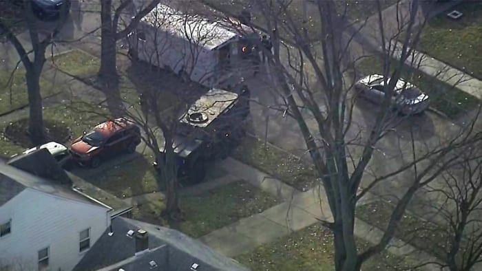 Harper Woods Shooting Prompts Lockdowns and Hospitalizes Woman
