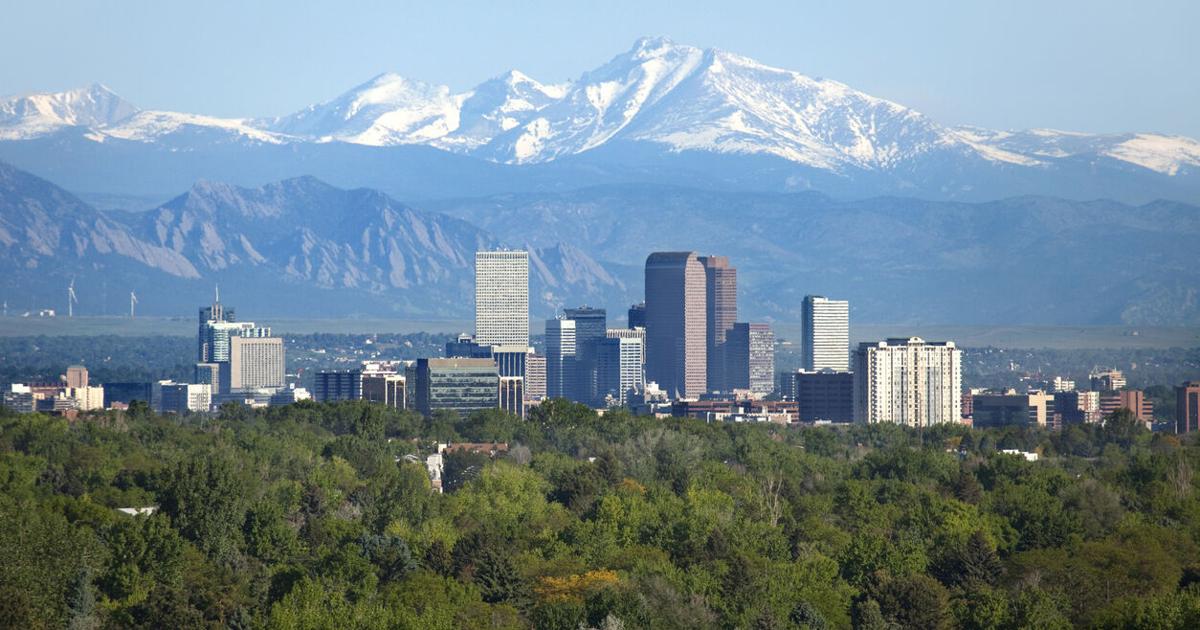 "Colorado Ranks #1 for Heart Health in the U.S."