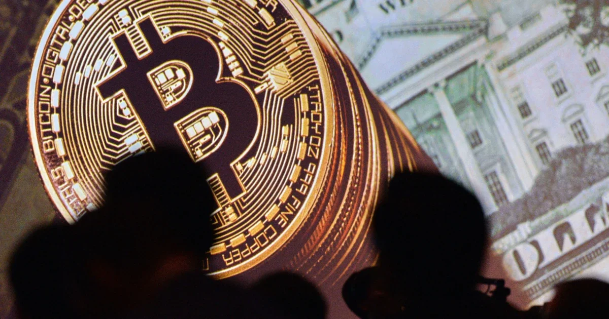 Bitcoin slides as risk-off mood hits crypto markets