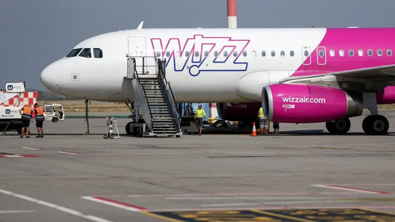 Wizz Air Flight Escorted by Israeli Jets After Security Scare at Ben-Gurion