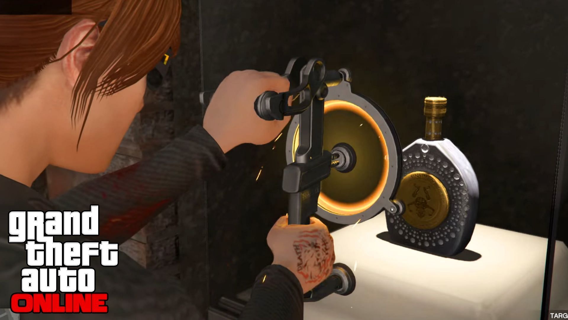 "Maximizing Profits in GTA 5: Cayo Perico Heist, Bank Robbery, and Terrorbyte Tools"