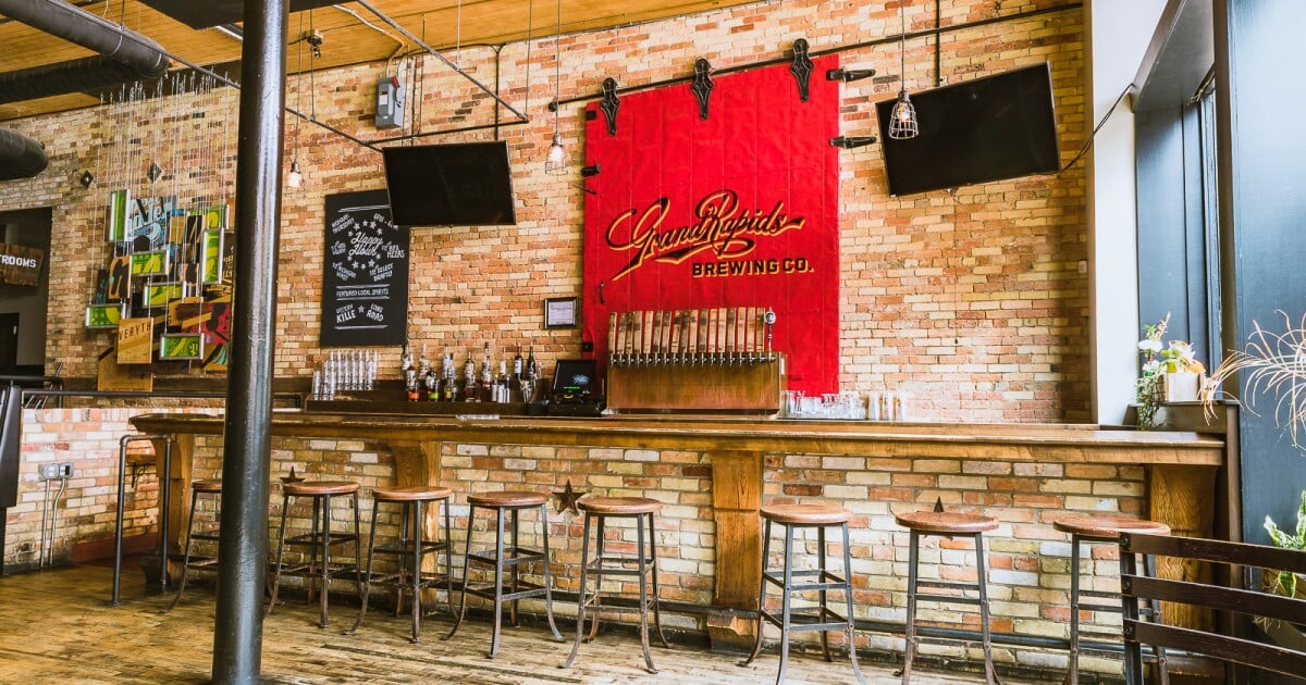 Featured image for "Grand Rapids Brewing Company Permanently Closes After Fire"