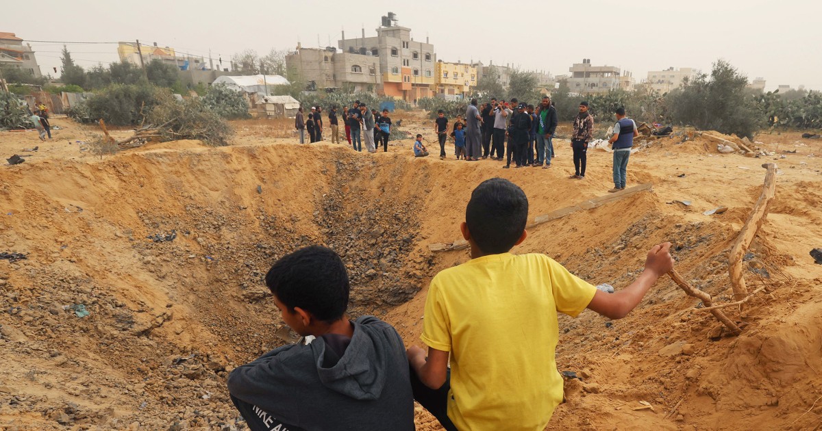 Featured image for Qatar Considers Withdrawing from Mediator Role in Israel-Gaza Talks