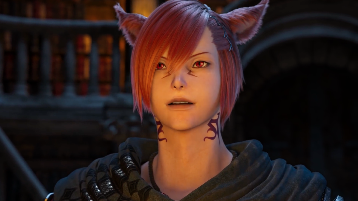 "Final Fantasy 14 Director Strives to Add Stress and Challenge to the MMO"