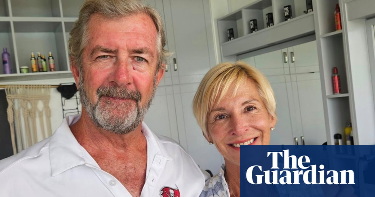 Featured image for Charged: 3 Prisoners Accused of Murdering Missing US Couple in Caribbean