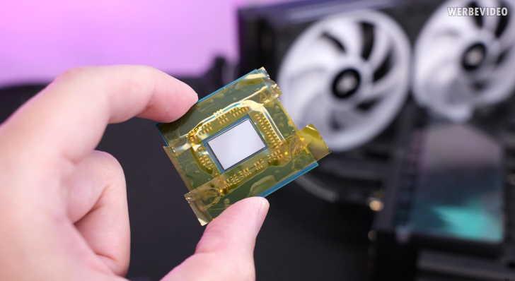 Featured image for "Delidding AMD Ryzen 7 8700G APU: Up to 25°C Cooler and 17% Faster Performance"