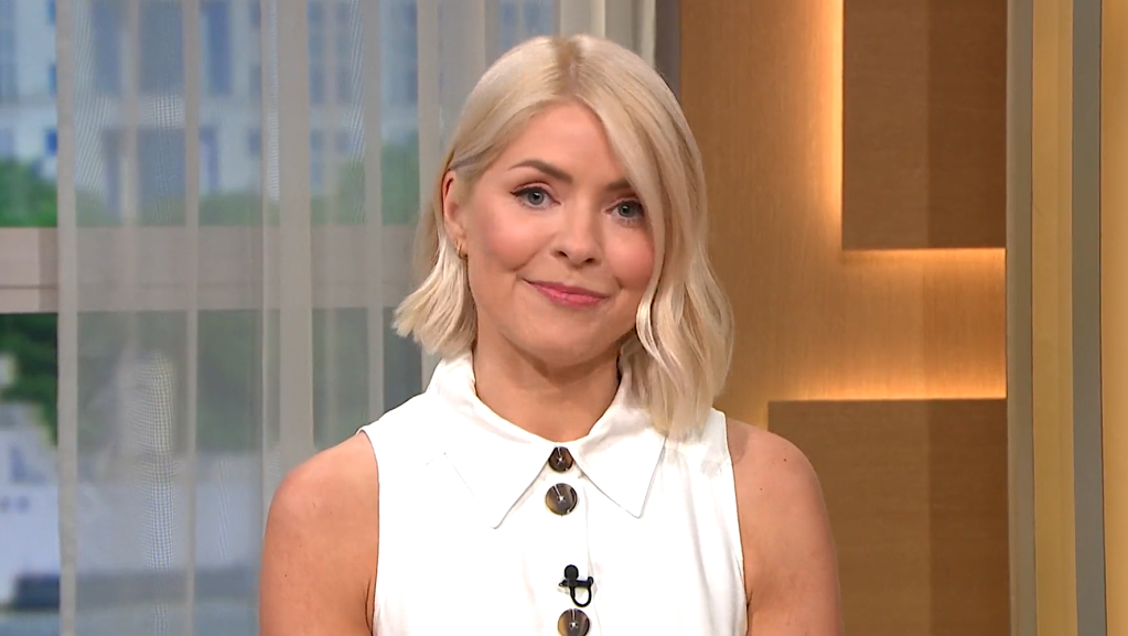 Featured image for Holly Willoughby Expresses Disappointment in Co-Host Phillip Schofield.