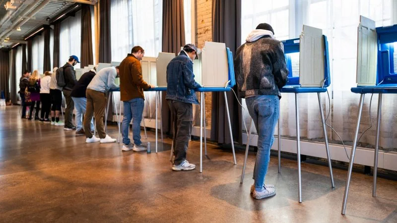 GOP Secretaries Push Back on DOJ's Voter-Data Push