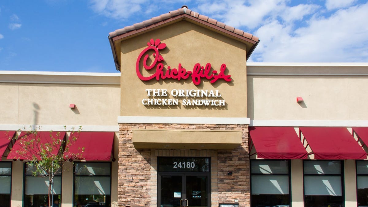 Chick-fil-A's Global Expansion: UK and Asia Locations