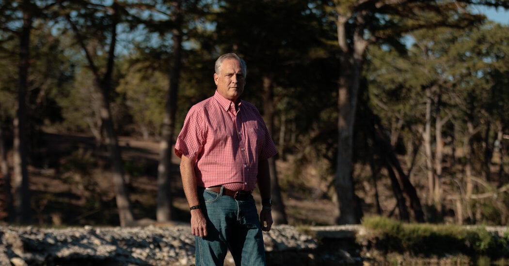 Featured image for Security Guard Rescues Dozens During Flood at Camp Mystic