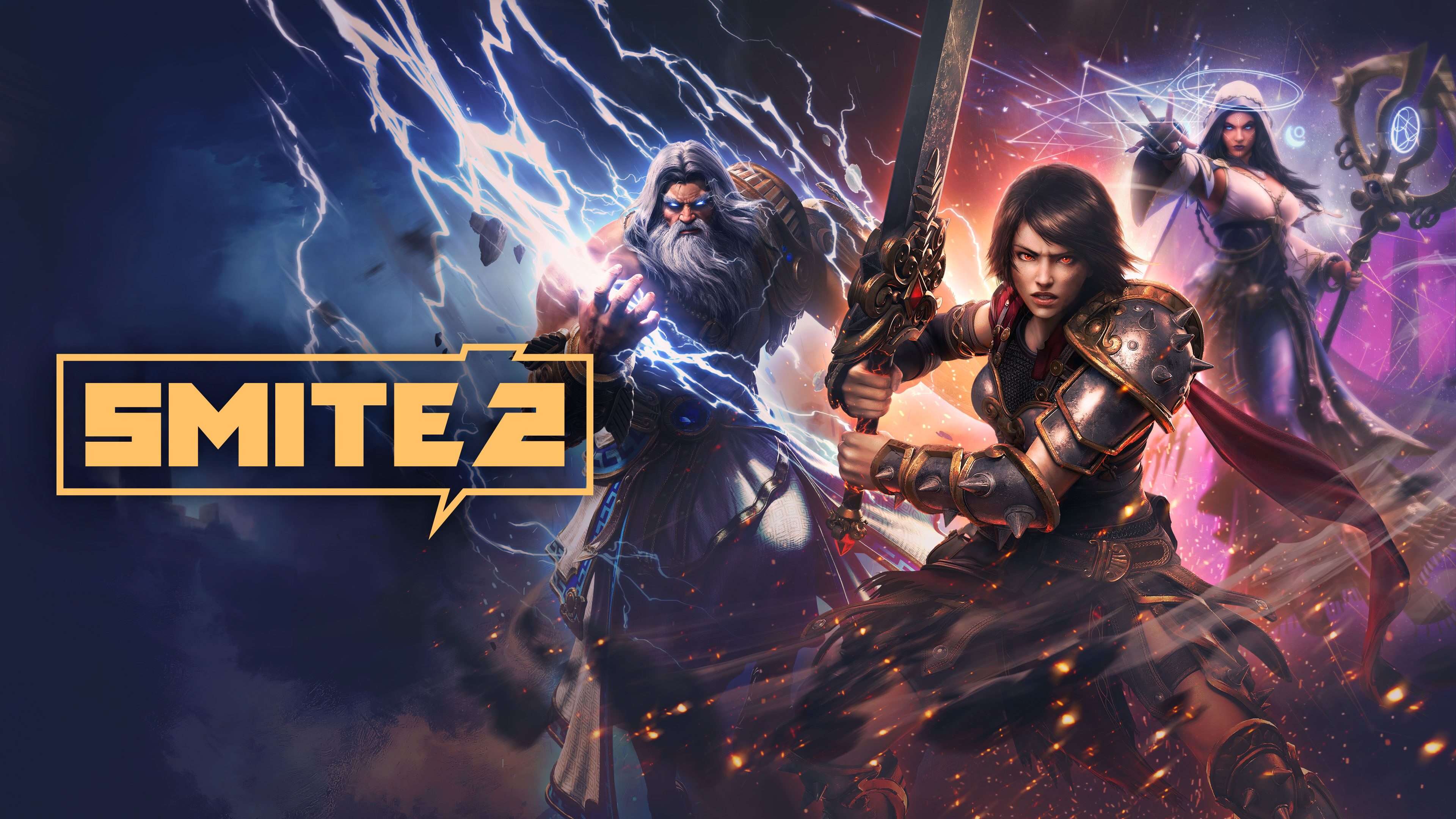 Featured image for "Smite 2 Unveiled: Alpha Playtest, PS5 Release, and Esports Revamp"