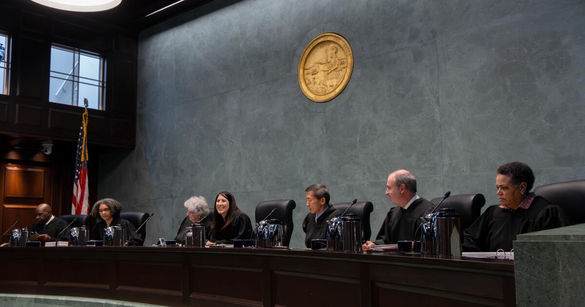 Featured image for Mexican Mafia leader wins California Supreme Court case over fines and fees