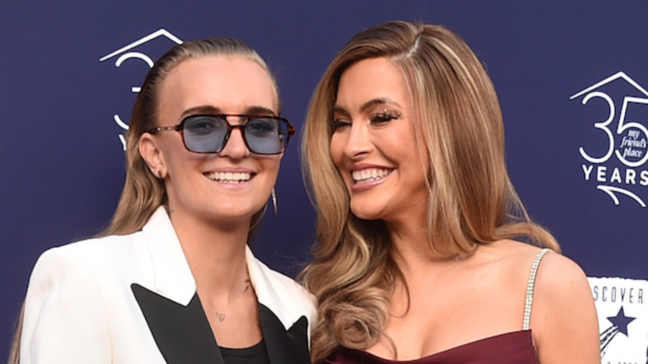 Featured image for Chrishell Stause and G Flip's Las Vegas Wedding Was Not Legally Binding