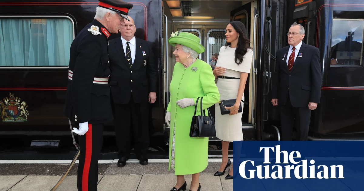 Featured image for King Charles to retire royal train amid modernization and cost-cutting