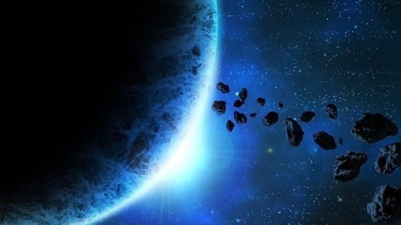 "NASA Discloses Details of 5 Approaching Asteroids: Speed, Size, Proximity to Earth"